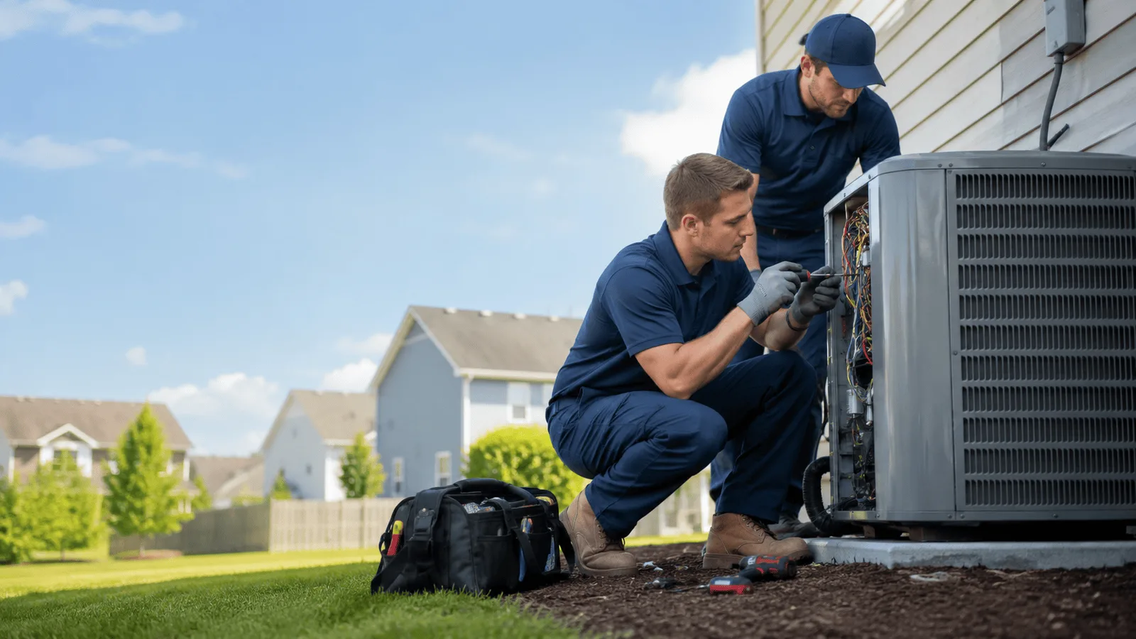 Heat Pump Installation in Paskenta, CA near me